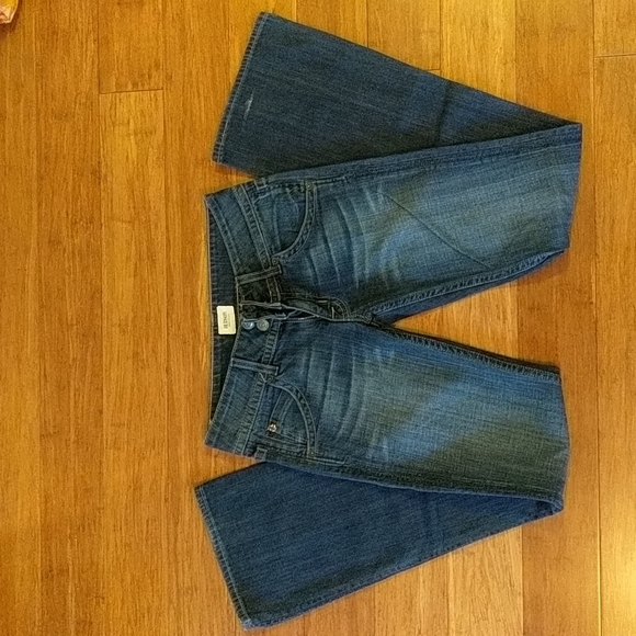 Hudson Boot Cut Jeans - Picture 2 of 6